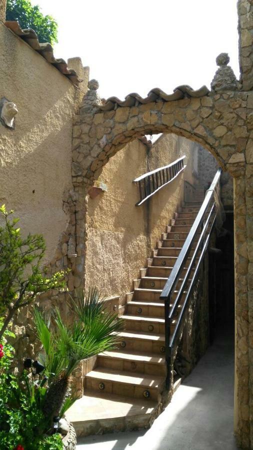Willa Casa Vacanze Mediterraneo Tre Fontane Zewnętrze zdjęcie
