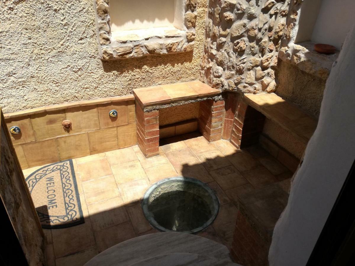 Willa Casa Vacanze Mediterraneo Tre Fontane Zewnętrze zdjęcie