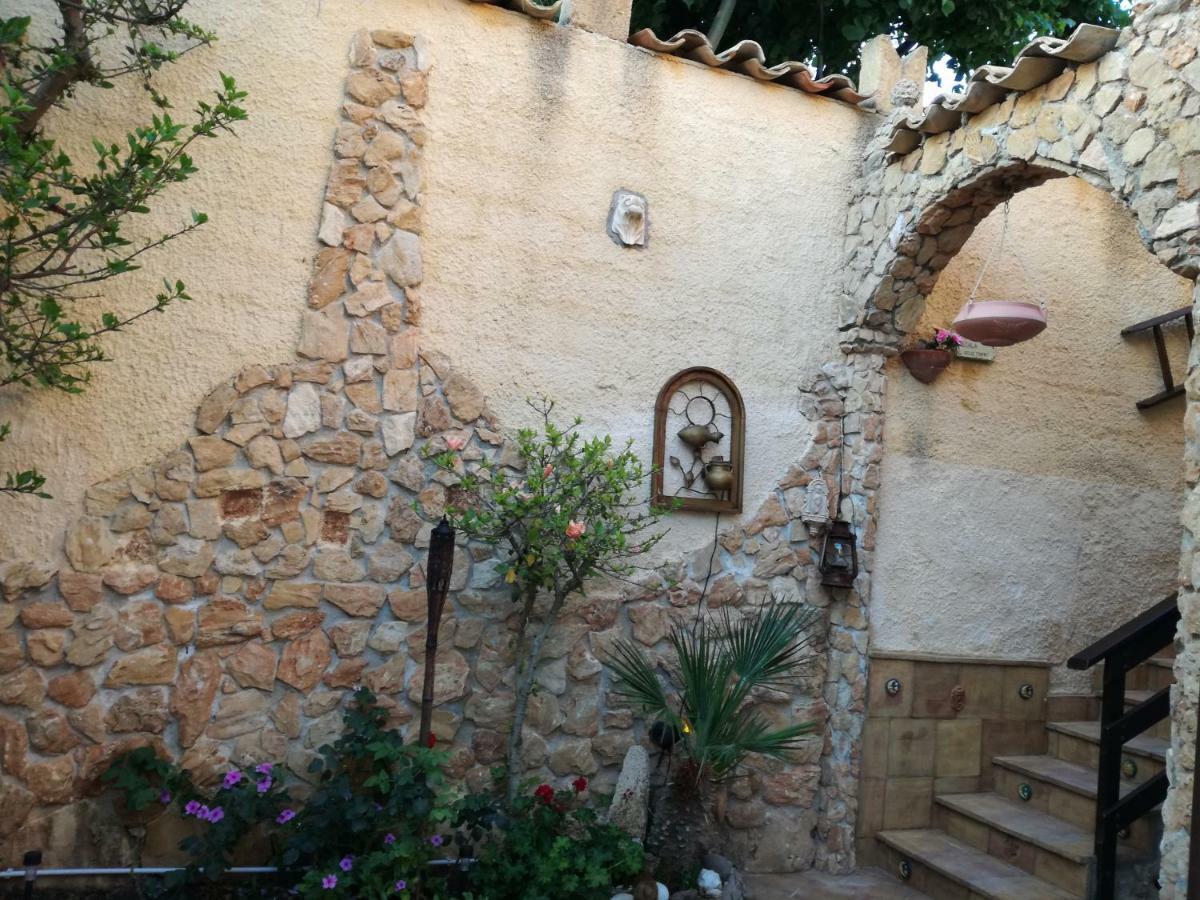 Willa Casa Vacanze Mediterraneo Tre Fontane Zewnętrze zdjęcie