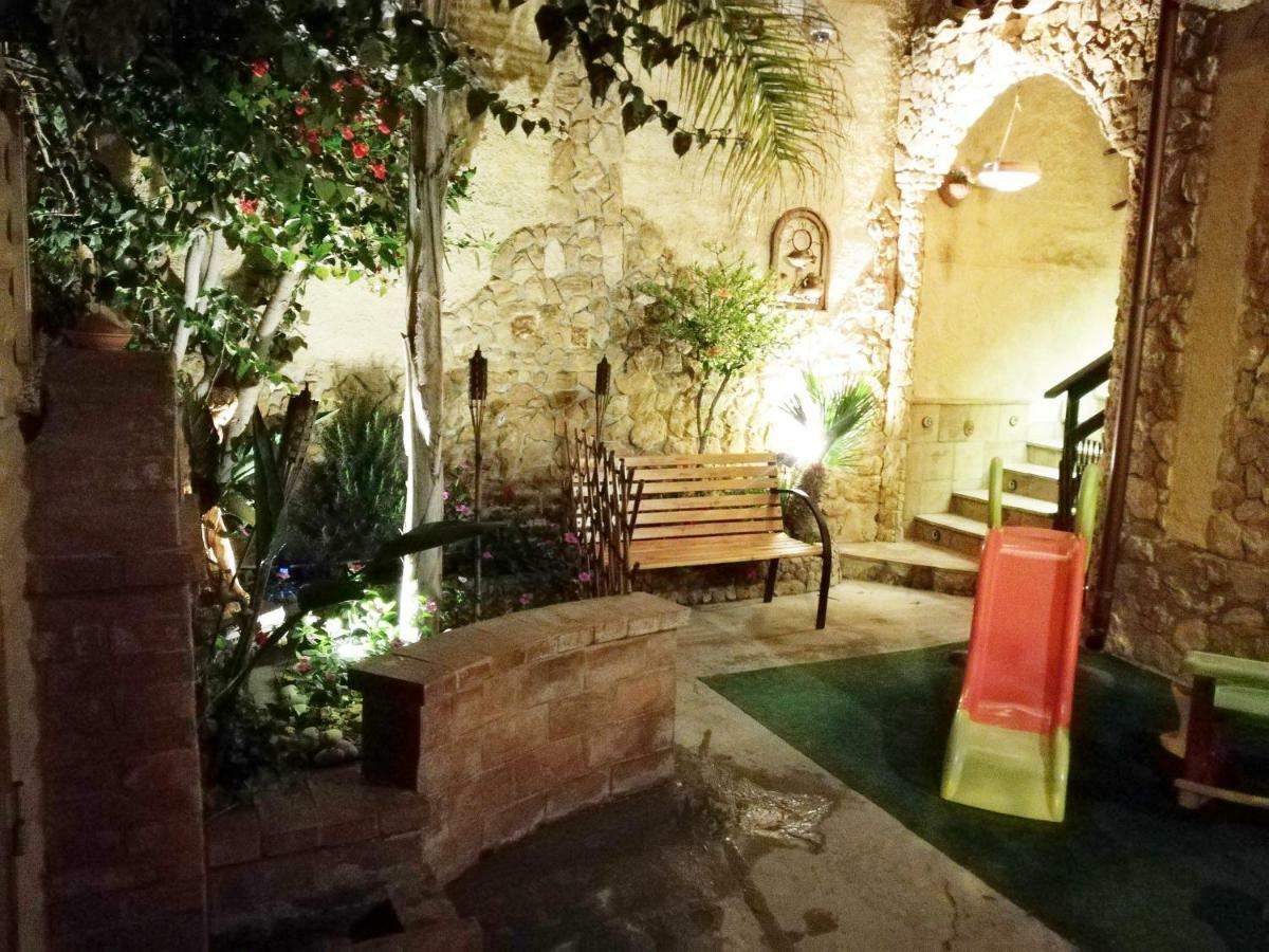 Willa Casa Vacanze Mediterraneo Tre Fontane Zewnętrze zdjęcie