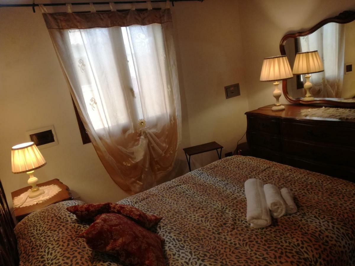 Willa Casa Vacanze Mediterraneo Tre Fontane Zewnętrze zdjęcie