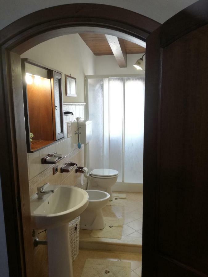 Willa Casa Vacanze Mediterraneo Tre Fontane Zewnętrze zdjęcie